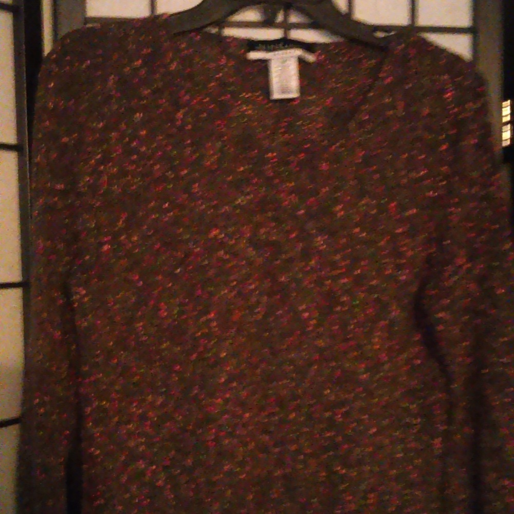 EUC Nine & Co. Sweater Size Medium